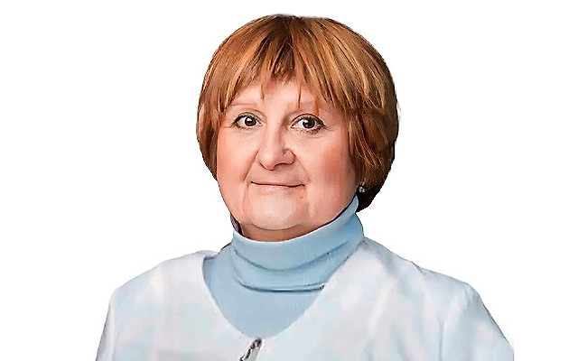 Дуленко Элина Римовна