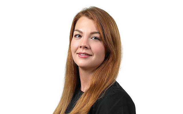 Николаева Кристина Юрьевна