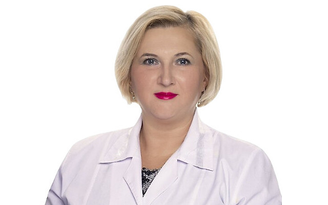 Железникова Елена Юрьевна