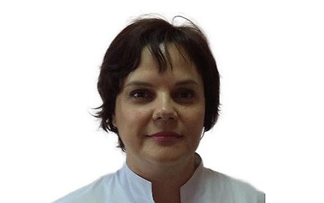 Александрова Татьяна Анатольевна