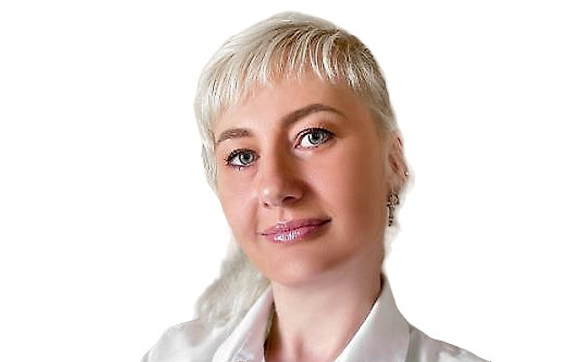 Григорьева Светлана Анатольевна