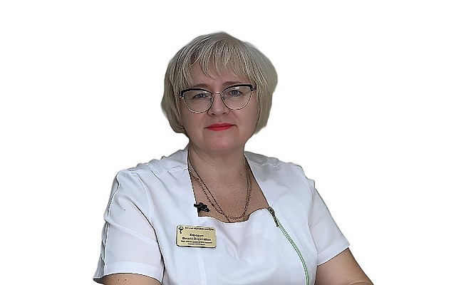 Хорошун Оксана Георгиевна