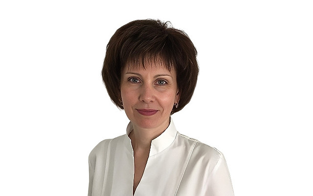 Нартова Анжелика Алексеевна