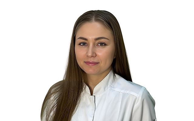 Смирнова Марина Сергеевна