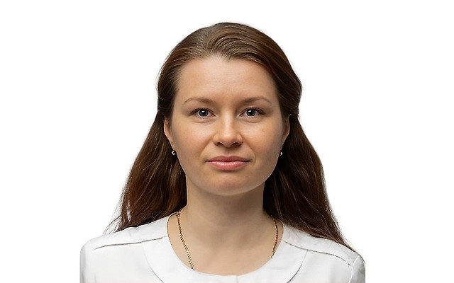 Филева Любовь Вадимовна
