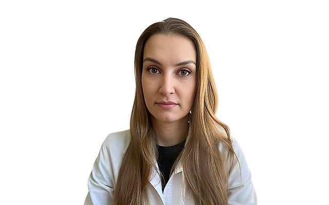 Кукарева Анна Олеговна
