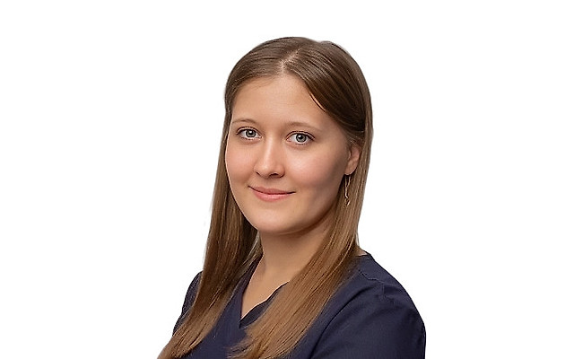 Джовмардова Екатерина Дмитриевна