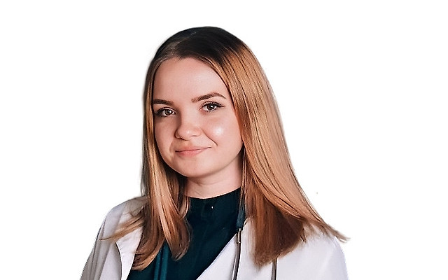 Жердева Дарья Алексеевна