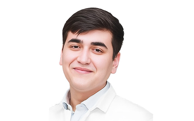 Вахобов Абдуджалол Нозимович