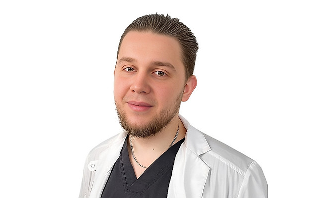 Данилкин Никита Сергеевич