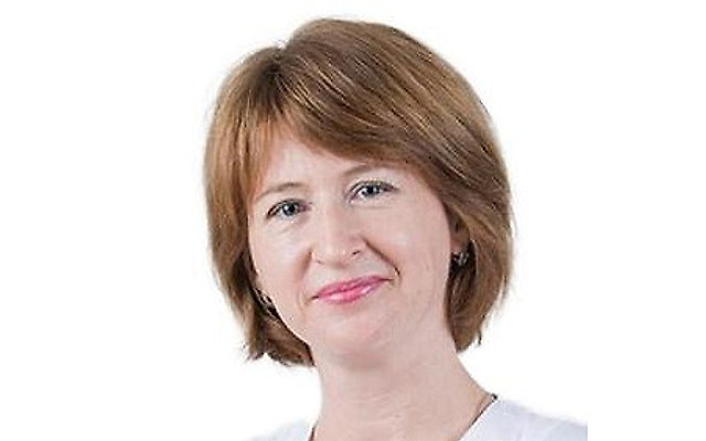Ушакова Светлана Валерьевна