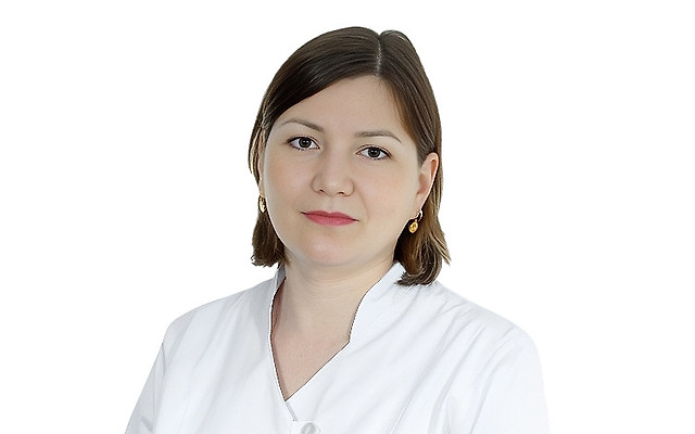 Толстых Юлия Евгеньевна