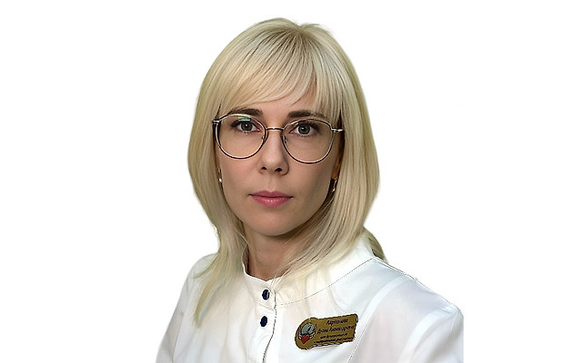 Ларионова Диана Александровна