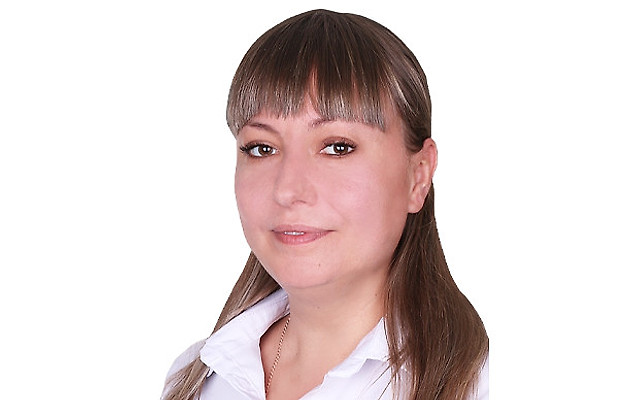 Качулина Оксана Михайловна