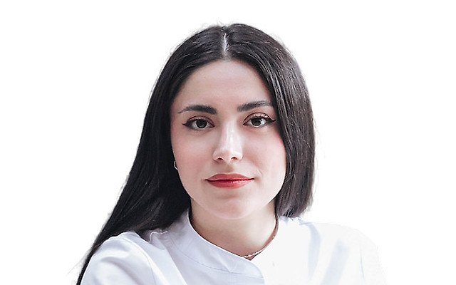 Бидирханова Наима Низамиевна