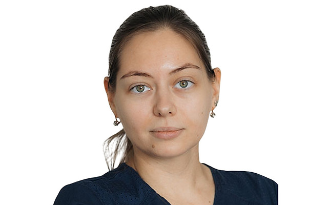 Мымрикова Анастасия Алексеевна