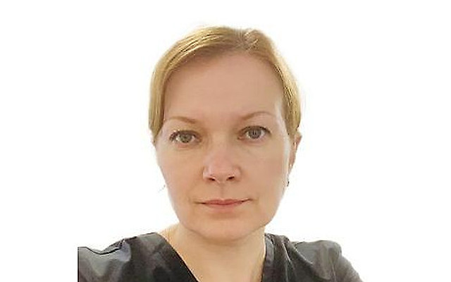 Мирон Ольга Александровна