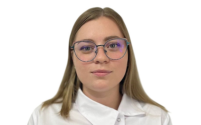 Черняева Ангелина Эдуардовна