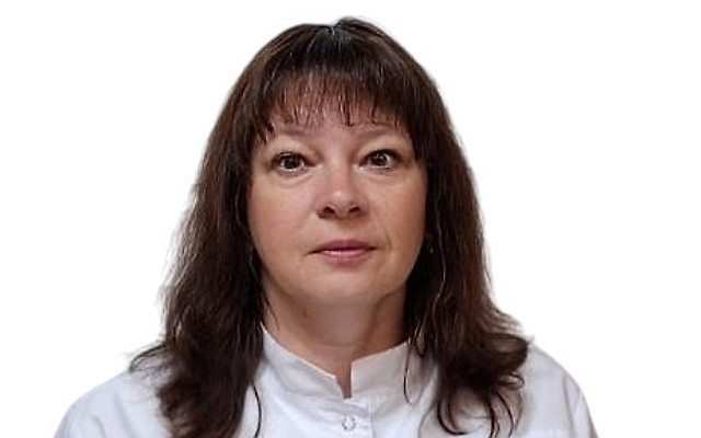 Плеханова Елена Николаевна