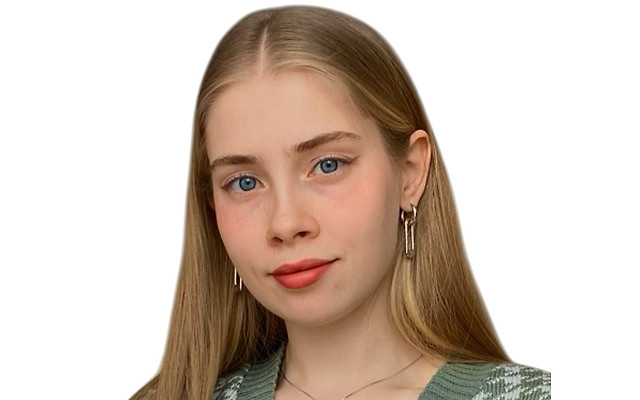 Заплатина Полина Игоревна