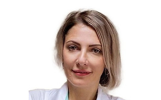 Гладышева Ольга Александровна