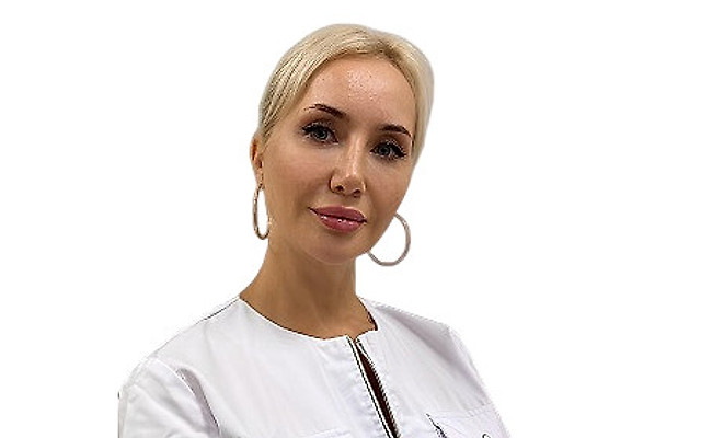 Ерёмина Ольга Алексеевна