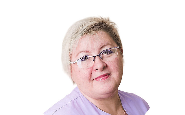 Мерзлякова Каролина Георгиевна