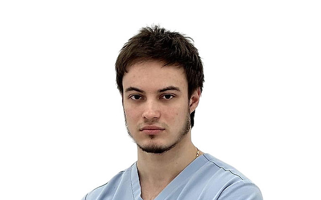 Ординарцев Кирилл Вадимович