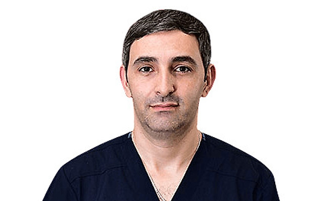 Мамулян Владимир Саркисович