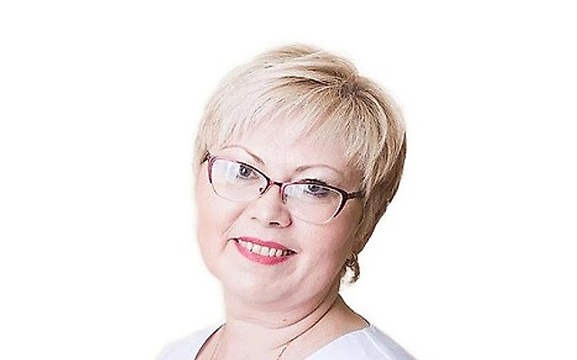 Богомазова Ольга Николаевна