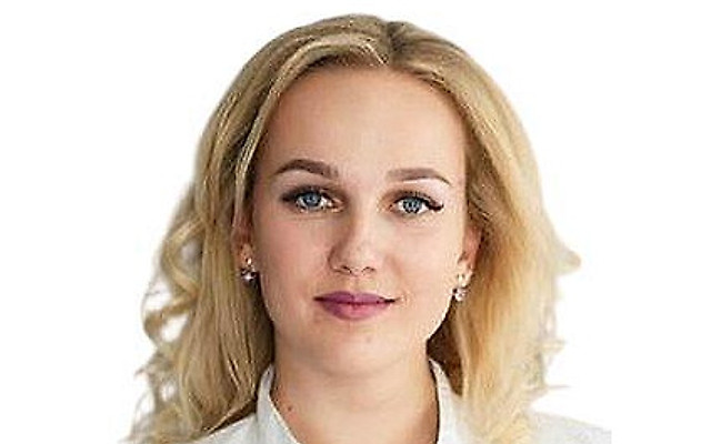 Ковалева Дарья Вячеславовна