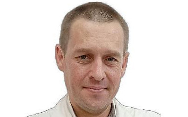 Южаков Михаил Петрович