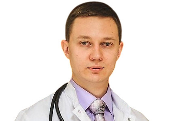 Малиновский Дмитрий Александрович
