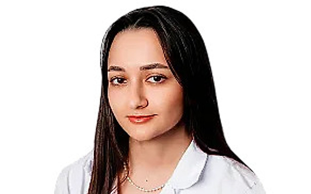 Сухариян Анастасия Анатольевна