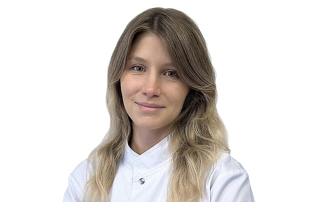 Симонова Дарья Дмитриевна