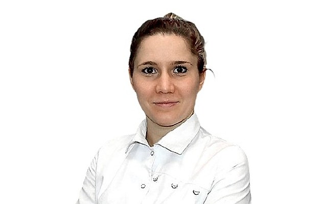 Захарова Елена Александровна