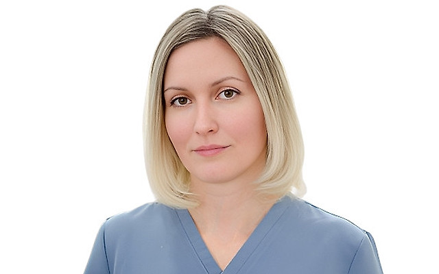 Апряткина Екатерина Викторовна