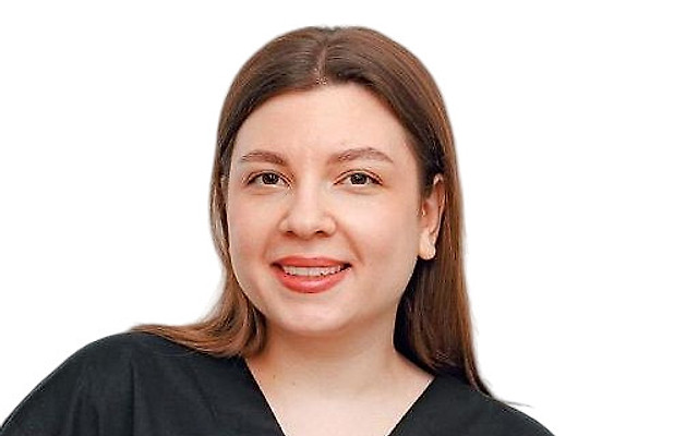 Погребняк Жанна Игоревна
