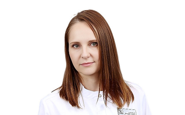 Захматова Мария Валентиновна