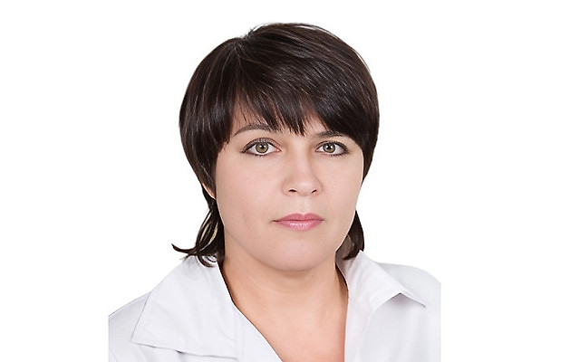 Александрова Алла Валерьевна