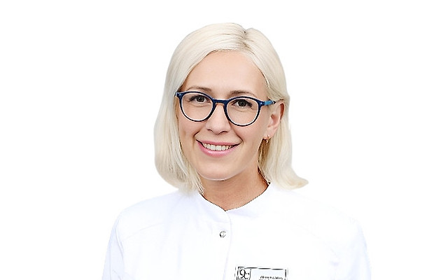 Гизатуллина Ольга Семеновна