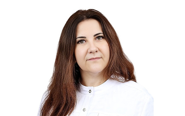 Галиева Ольга Раисовна