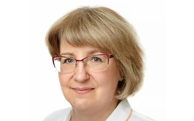Тимонина Ирина Витальевна