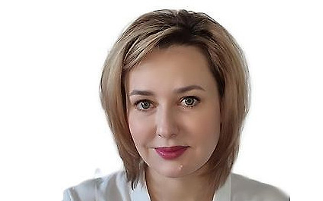 Гомон Елена Сергеевна