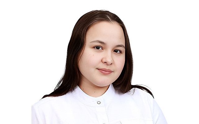 Гаффарова Аниса Анасовна