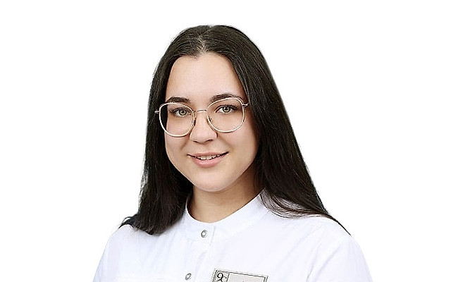 Зазвонова Вероника Сергеевна