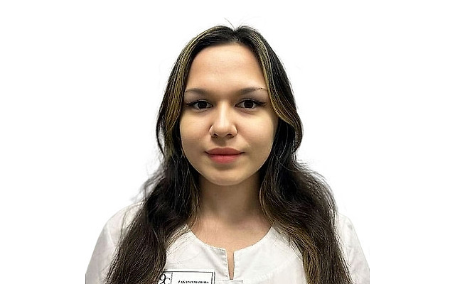 Габдрахманова Диляра Ильгизовна