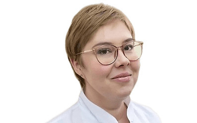 Лаптинская Екатерина Александровна