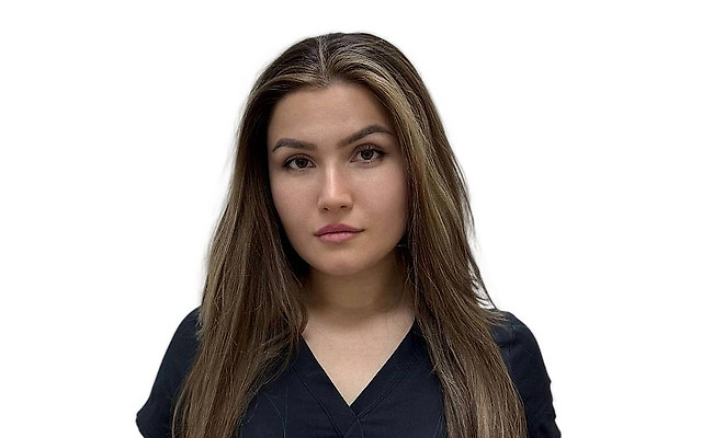 Гадельшина Камилла Венеровна