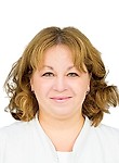 Челик Ирина Сергеевна